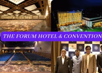 The Forum Hotel & Convention Creates Fresh Excitement