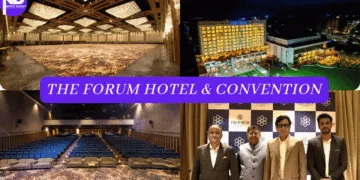 The Forum Hotel & Convention Creates Fresh Excitement