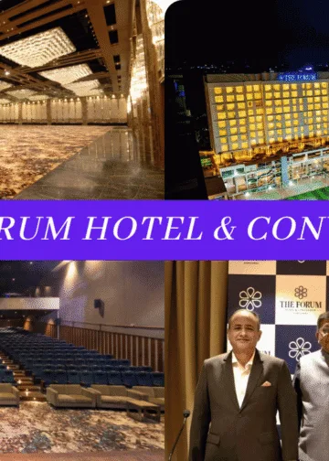 The Forum Hotel & Convention Creates Fresh Excitement