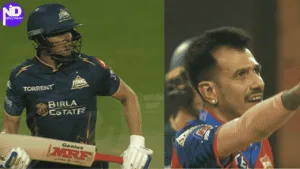 The Rivalry Between Shubman Gill vs Yuzvendra Chahal