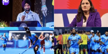 U-18 Hockey Camp Bhopal Sparks Big Hope for India