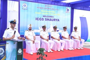 ICGS Shaurya Porbandar Signals Bold Defence Push