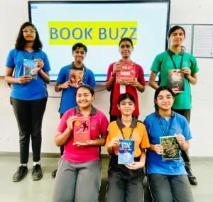 World Book Day Celebrated at Delhi Public School- Bopal