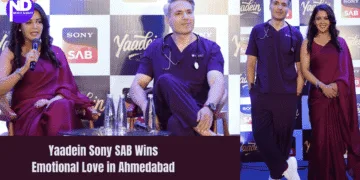 Yaadein Sony SAB Wins Emotional Love in Ahmedabad