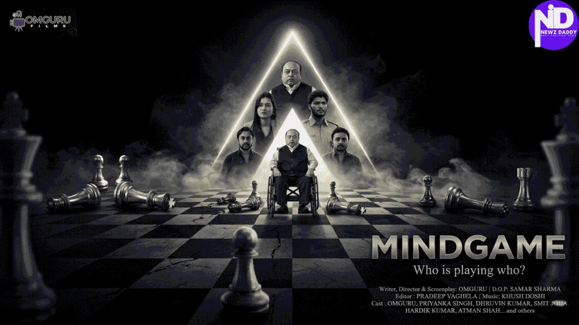 𝐆𝐚𝐦𝐝𝐡𝐚𝐧𝐢 𝐭𝐨 𝐌𝐢𝐧𝐝 𝐆𝐚𝐦𝐞 𝐎𝐦𝐠𝐮𝐫𝐮’𝐬 𝐆𝐥𝐨𝐛𝐚𝐥 𝐀𝐰𝐚𝐫𝐝-𝐖𝐢𝐧𝐧𝐢𝐧𝐠 𝐉𝐨𝐮𝐫𝐧𝐞𝐲