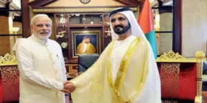 Narendra Modi’s Powerful UAE Visit Sparks Global Buzz