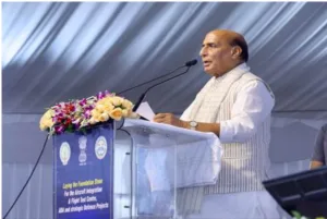 Andhra Pradesh Gets Powerful AMCA Defence Boost Today