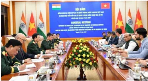 India Vietnam Defence Cooperation Reaches New Heights