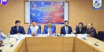 4th National Arm-Wrestling Championship At RRU