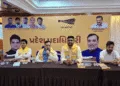 AAP Holds Crucial Meet to Plan For 2027 Gujarat Elections