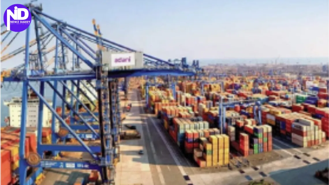APSEZ Europe Subsea Expansion Wins Global Attention