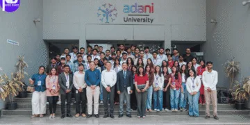 Adani University Partners with MIT World Peace University