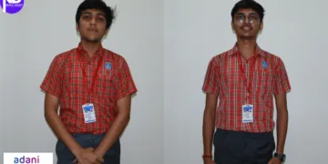 Adani Vidya Mandir Ahmedabad Sparks Proud CBSE Moment