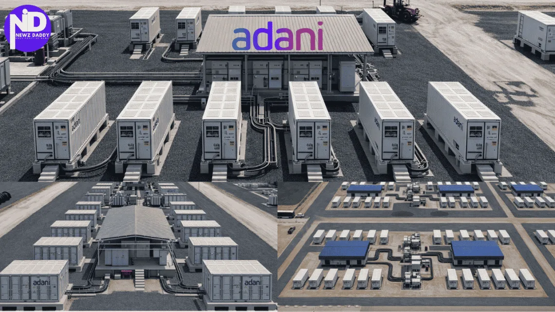 Adani’s Khavda Battery Plant Brings Big Clean Energy Hope