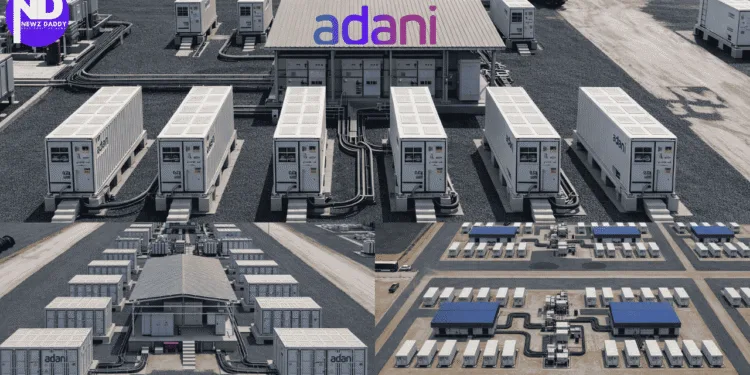 Adani’s Khavda Battery Plant Brings Big Clean Energy Hope
