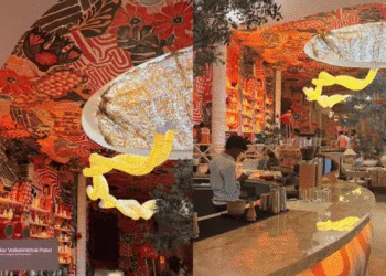 Ahmedabad Airport’s Stunning Maison Twenty-Seven Goes Viral