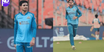 Ahmedabad Cheers Shubman Gill’s Stunning GT Success