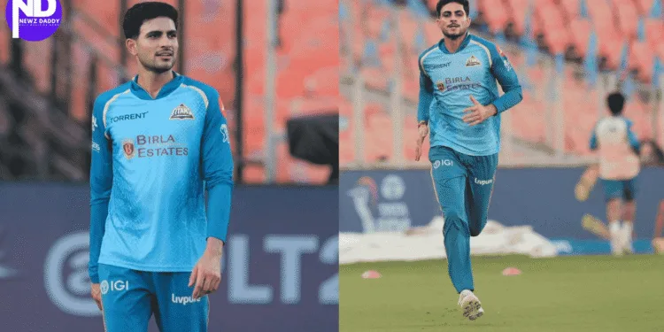 Ahmedabad Cheers Shubman Gill’s Stunning GT Success