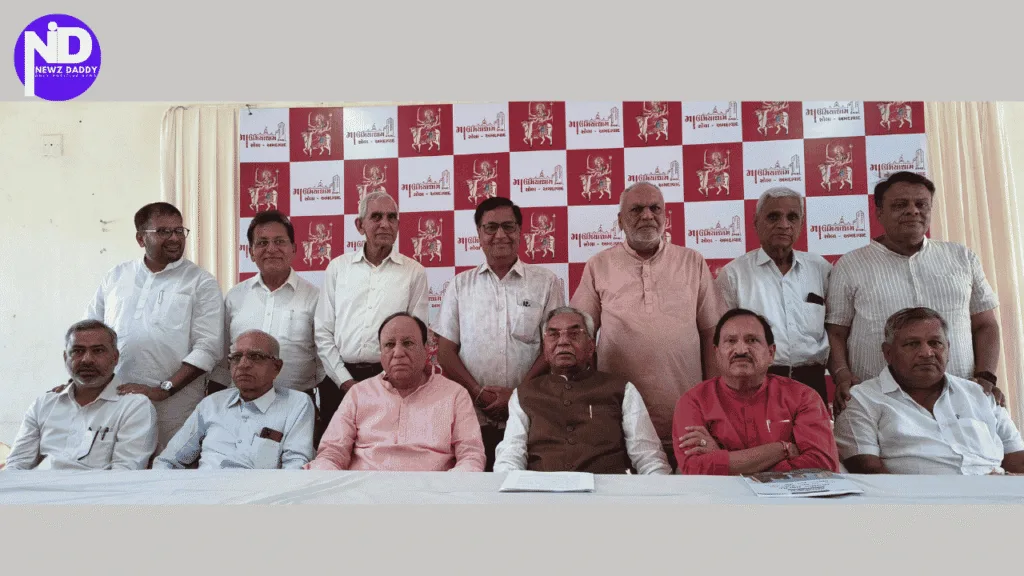 Ahmedabad Gets Grand Umiya Mataji Temple With Hostels