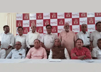 Ahmedabad Gets Grand Umiya Mataji Temple With Hostels