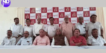 Ahmedabad Gets Grand Umiya Mataji Temple With Hostels