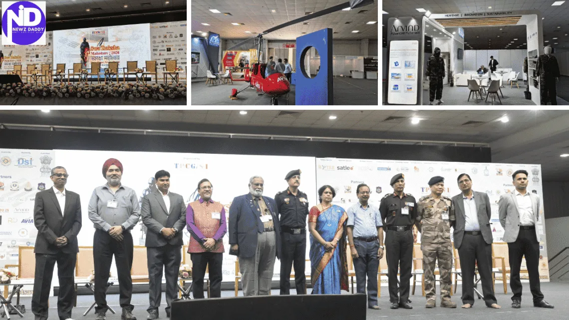 Ahmedabad Hosts Mega SwaRaksha Mahotsav 2026