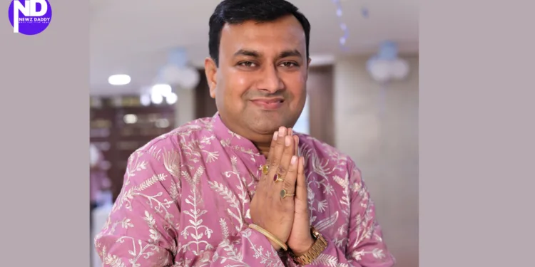 Ahmedabad Hosts Powerful Bhaktamar Spiritual Healing Event