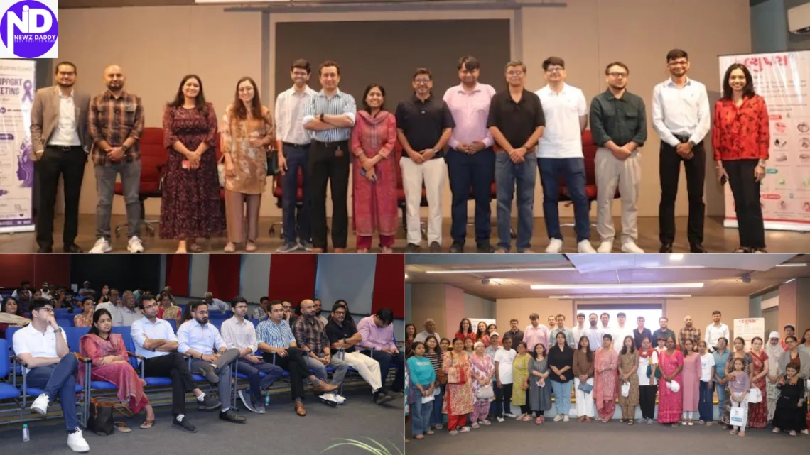Ahmedabad Launches Powerful Lupus Patient Support Drive