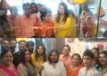 Ahmedabad Women Love SRRM The House of Fashion Launch