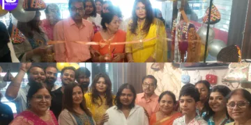 Ahmedabad Women Love SRRM The House of Fashion Launch