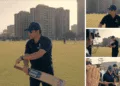 Ahmedabad Youngsters Inspired By Sachin Tendulkar’s Visit