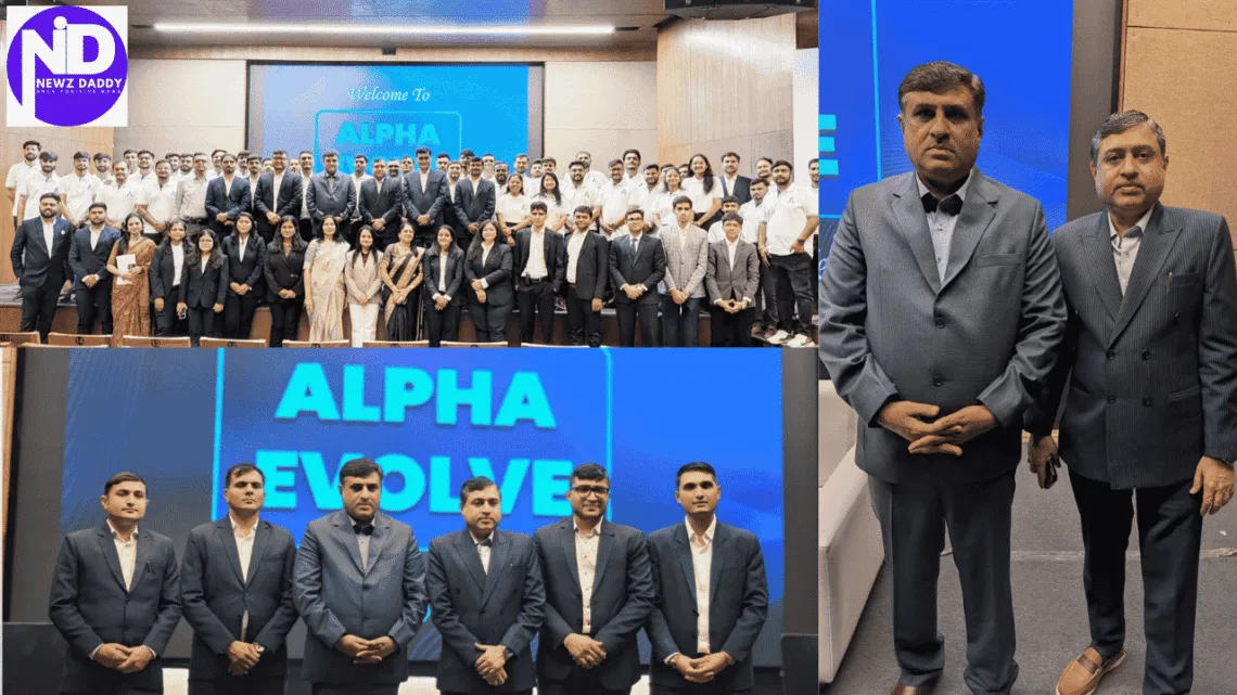 Alpha ERP Solutions Brings Smart Tech Wave to Ahmedabad