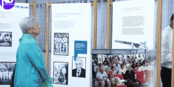 An Exhibition Titled ‘A Visionary Statesman The Public Life of Rasiklal U. Parikh’