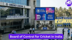 Board of Control for Cricket in India