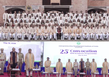 EDII Awards 2026 Gujarat Celebrates Powerful Young Minds
