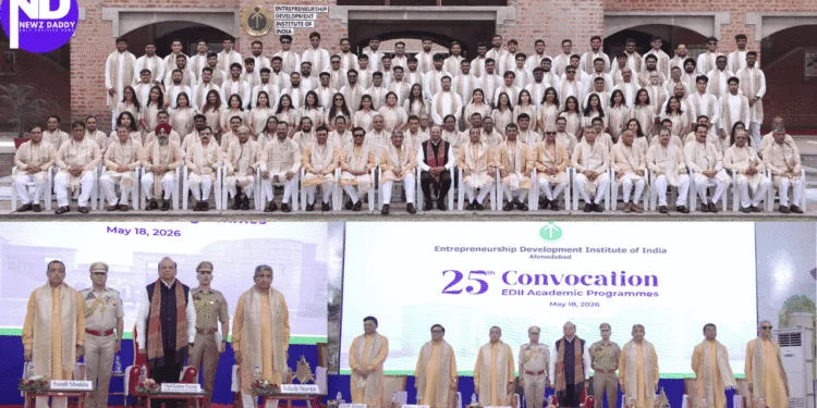 EDII Awards 2026 Gujarat Celebrates Powerful Young Minds