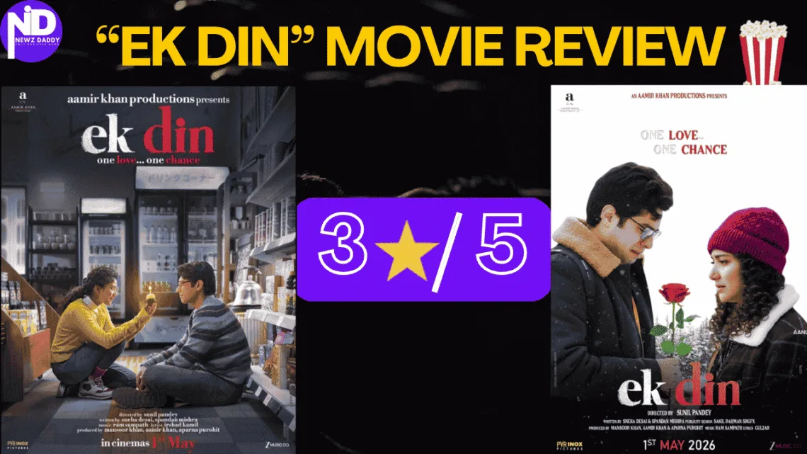Ek Din Movie Review
