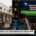 FIFA World Cup Broadcast Stuck, Doordarshan Steps Back
