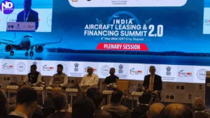 GIFT City Hosts India Aircraft Leasing & Financing Summit 2.0 -