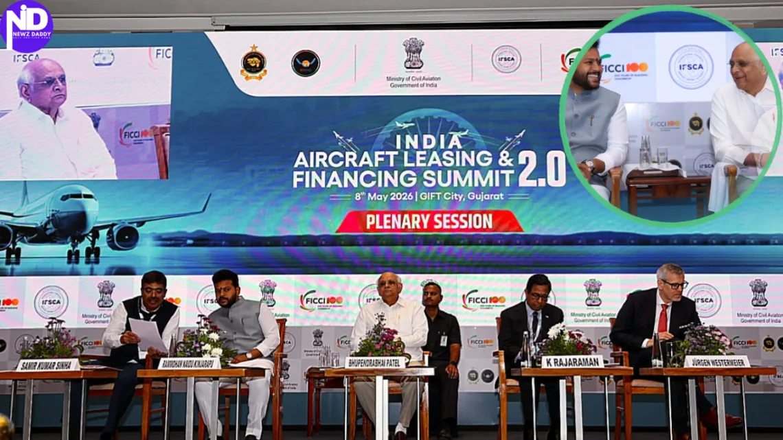 GIFT City Hosts India Aircraft Leasing & Financing Summit 2.0
