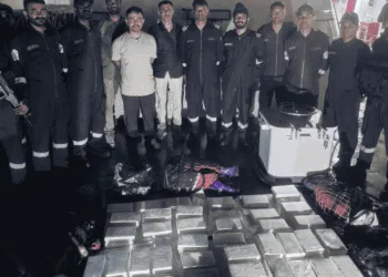 Gujarat Coast Stunned By Huge Mundra Cocaine Seizure