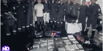 Gujarat Coast Stunned By Huge Mundra Cocaine Seizure
