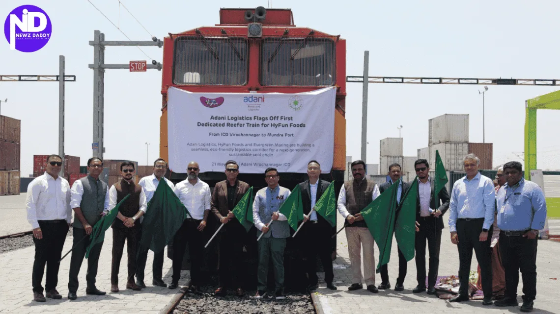 Gujarat Frozen Food Exports Gain Faster Mundra Access