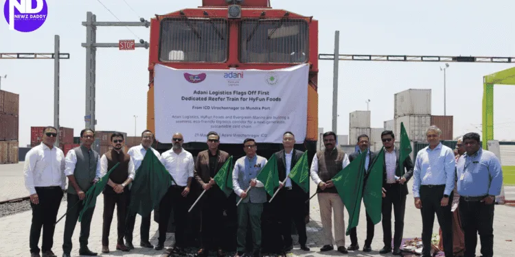 Gujarat Frozen Food Exports Gain Faster Mundra Access