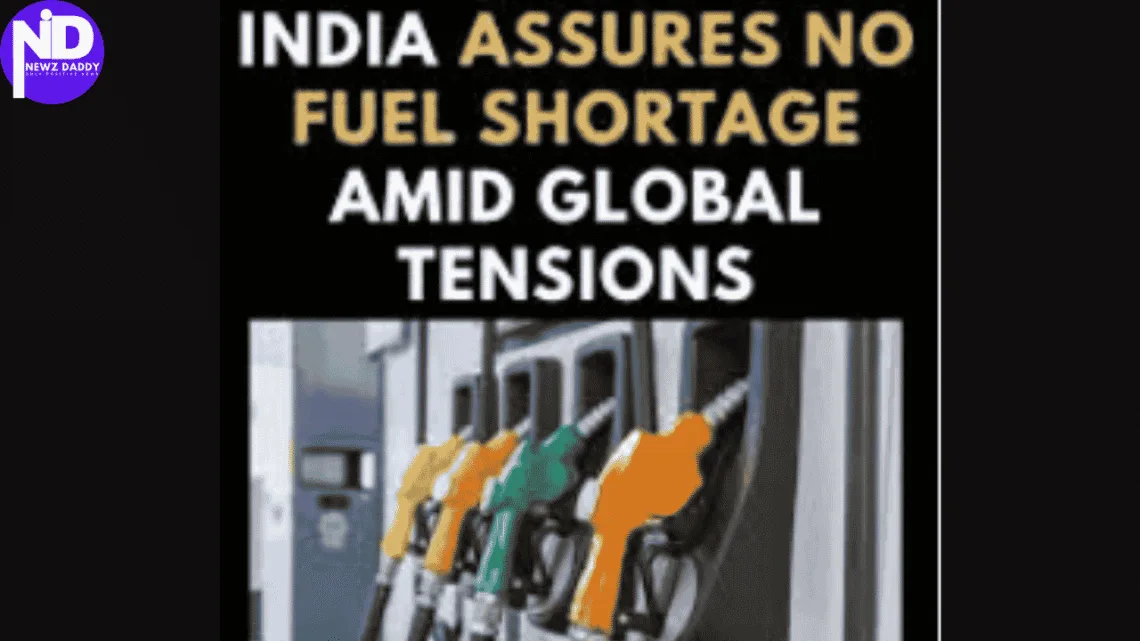 Gujarat Fuel Supply Stays Strong During Global Crisis