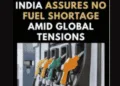 Gujarat Fuel Supply Stays Strong During Global Crisis