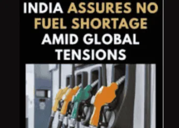 Gujarat Fuel Supply Stays Strong During Global Crisis