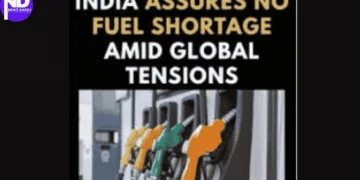 Gujarat Fuel Supply Stays Strong During Global Crisis