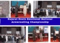 Gujarat Hosts Emotional National Armwrestling Championship