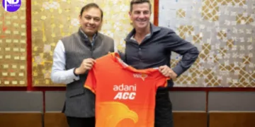 Gulf Giants Bring Emotional Twist With Simon Helmot Deal